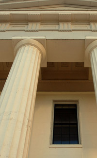 Building w/Columns